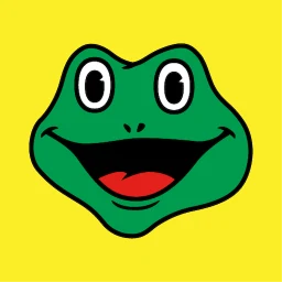 Symbol von Listen to Froggy!